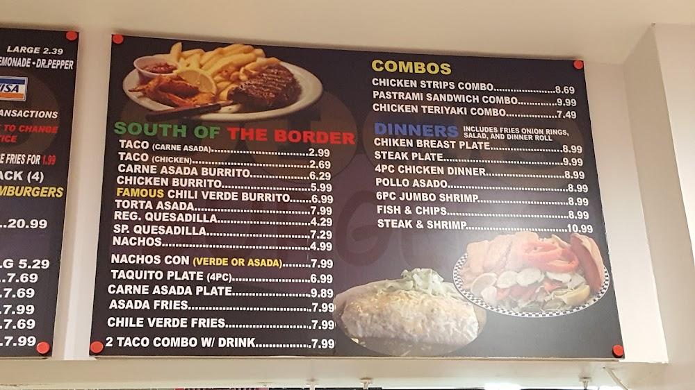 Jims Burgers Menu image 3